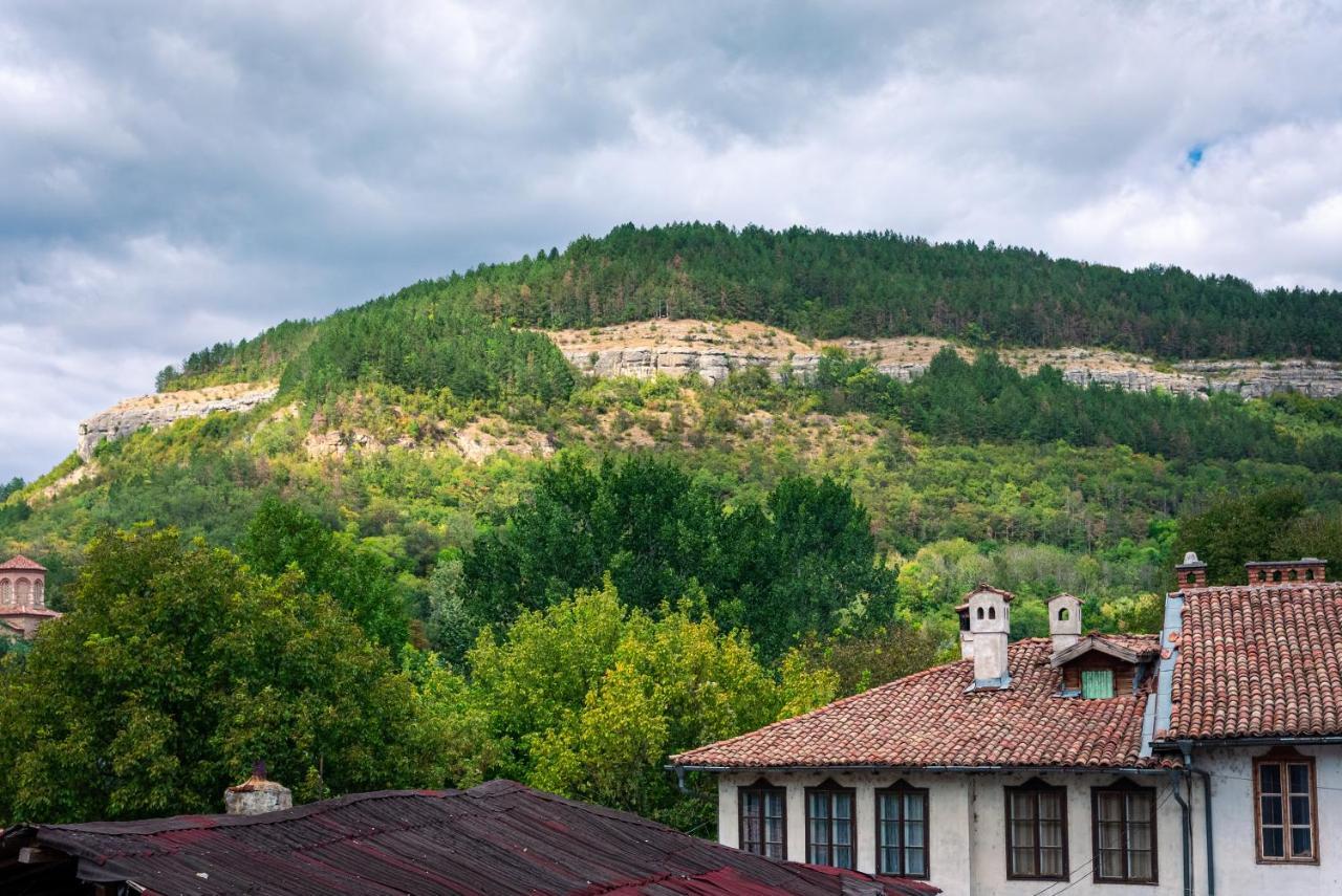 The Gallery Guest House - Garden And Garage Велико-Тирново Екстер'єр фото